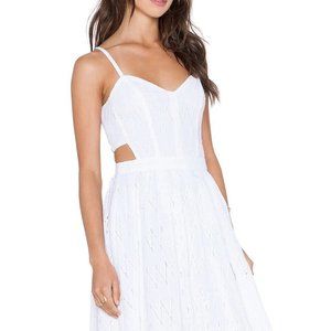 Sam Edelman White dress, size 4